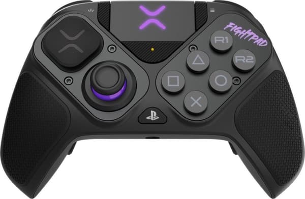 PDP-controller Victrix Pro Hybrid trådløs sort/hvid PS5 (052-002)