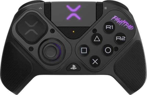PDP-controller Victrix Pro Hybrid trådløs sort/hvid PS5 (052-002)
