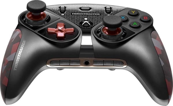 ThrustMaster eSwap X Red Color Pack - modpakke