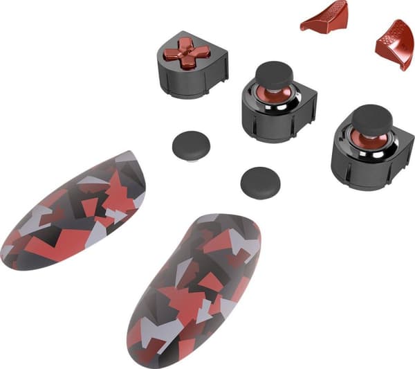 ThrustMaster eSwap X Red Color Pack - modpakke