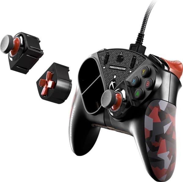 ThrustMaster eSwap X Red Color Pack - modpakke