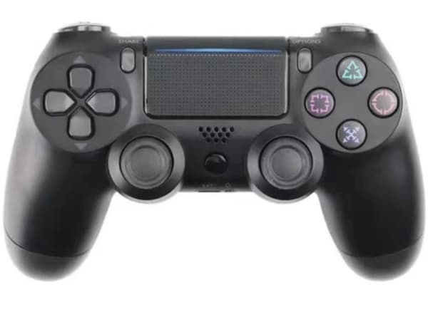 Trådlös Handkontroll till Playstation 4 (Fyndvara)