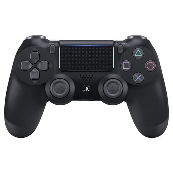 Sony DualShock 4 Wireless Gamepad for PlayStation 4 Black - Good Condition
