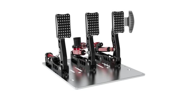 Simagic Side Plate
