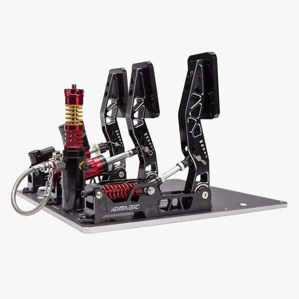Simagic P2000 Hydraulinen poljinsarja