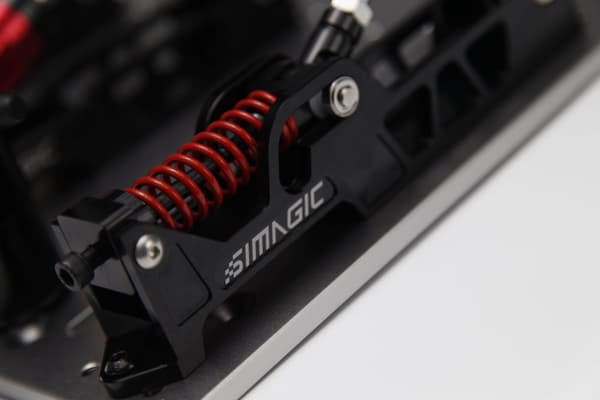 Simagic P2000 Hydraulinen poljinsarja