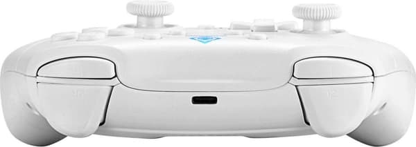 Deltaco - Draadlock Nintendo Switch Pro -ohjain - Tarina Nintendo Switchille/PC:lle/Androidille - Wit