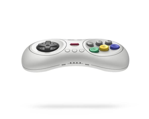 M30 Bluetooth Gamepad - Langaton Ohjain - Valkoinen
