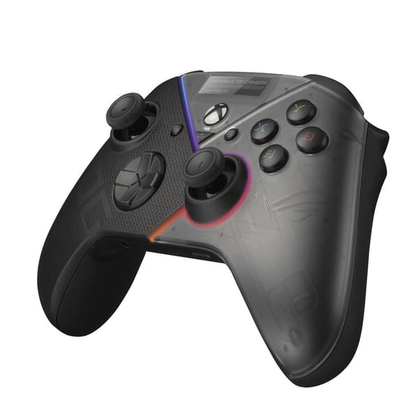 ASUS ROG Raikiri - Peliohjain - langallinen - PC:lle, Microsoft Xbox Onelle, Microsoft Xbox One S:lle, Microsoft Xbox Onelle