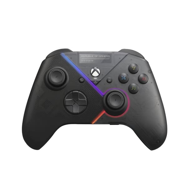 ASUS ROG Raikiri - Peliohjain - langallinen - PC:lle, Microsoft Xbox Onelle, Microsoft Xbox One S:lle, Microsoft Xbox Onelle