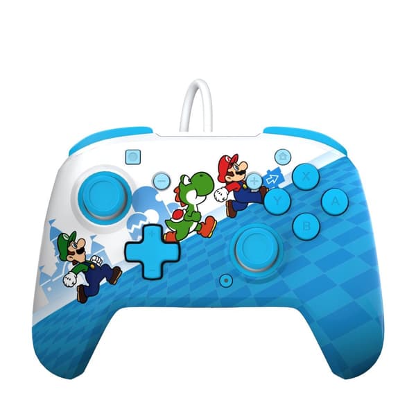 PDP-kontrollerrematch Mario Escape Switch (500-134-MRES)