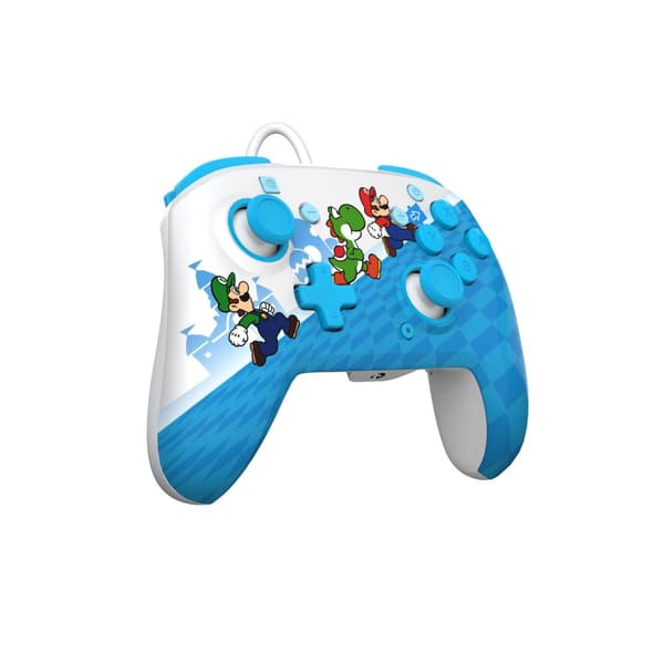 PDP-kontrollerrematch Mario Escape Switch (500-134-MRES)