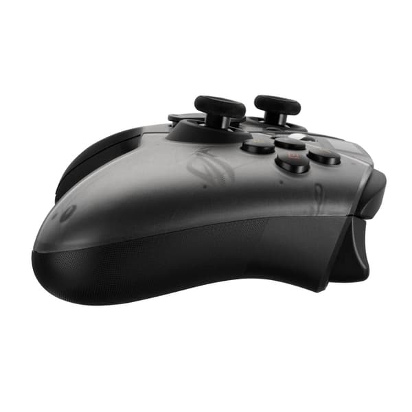 ASUS ROG Raikiri Pro - Peliohjain - 6 painiketta - langaton - 2,4 GHz/Bluetooth - PC, Microsoft Xbox One, Microsoft Xbox One S, Microsoft Xbox One