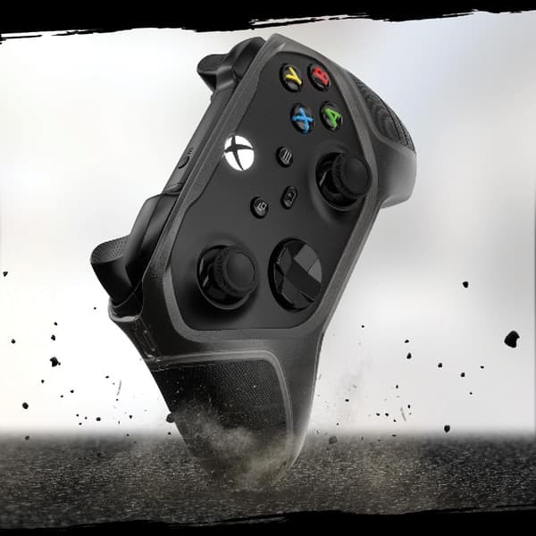OtterBox - Skyddsfodral för spelkonsolkontroll - Dark Web - för Microsoft Xbox