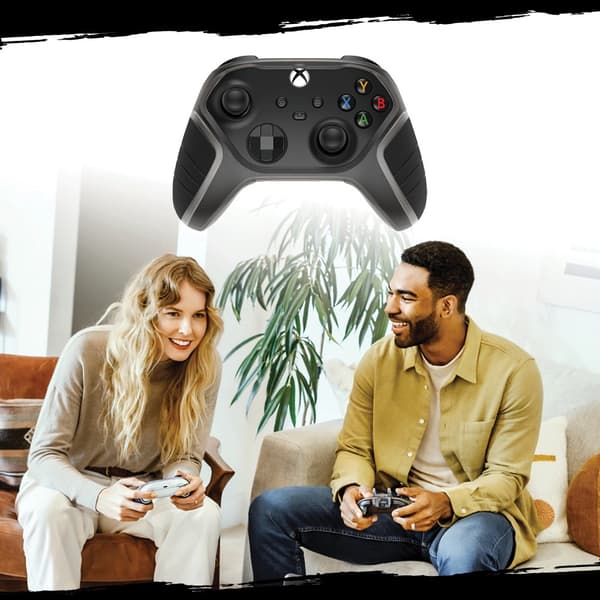 OtterBox - Skyddsfodral för spelkonsolkontroll - Dark Web - för Microsoft Xbox