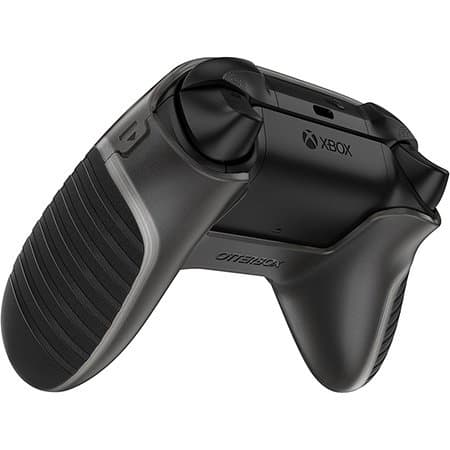 OtterBox - Skyddsfodral för spelkonsolkontroll - Dark Web - för Microsoft Xbox