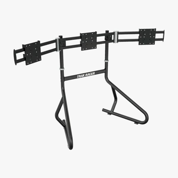 Trak Racer Tripel 3 Monitor Gulvmonteringsstativ - Passer til 34-45" skærme/TV'er TM-B5-37-KIT