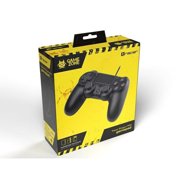 Trådlös Spelkontroll Tracer Shogun PRO Svart Sony PlayStation 4 PC PlayStation 3