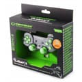 Miniatyrbillede 2 af 2: Wireless Gaming Controller Esperanza Gladiator GX600 USB 2.0 Sort Grøn PC PlayStation 3