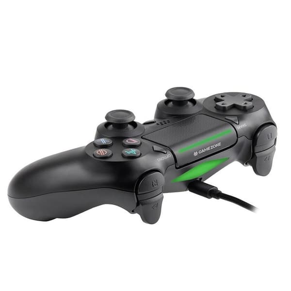 Wireless Gaming Controller Tracer Shogun PRO Sort Sony PlayStation 4 PC PlayStation 3