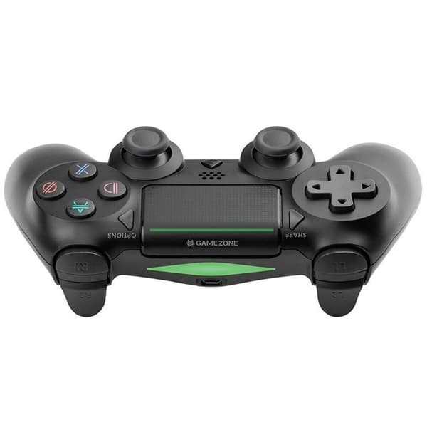 Wireless Gaming Controller Tracer Shogun PRO Sort Sony PlayStation 4 PC PlayStation 3