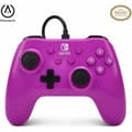 Pikkukuva 1 / 4: Peliohjain Powera GRAPE Purppura Nintendo Switch