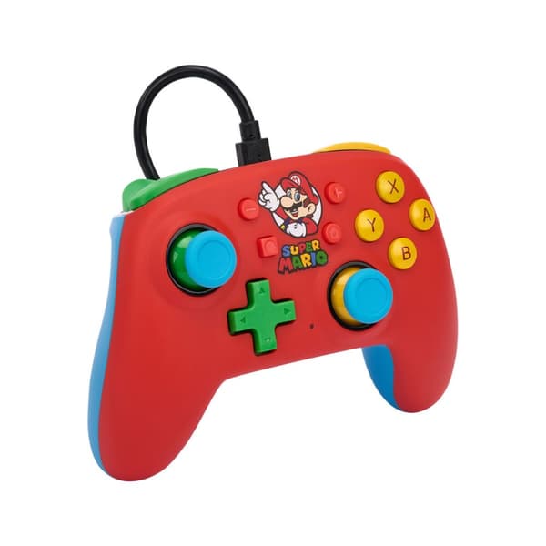 Spelkontroll Powera NANO Multicolour Nintendo Switch