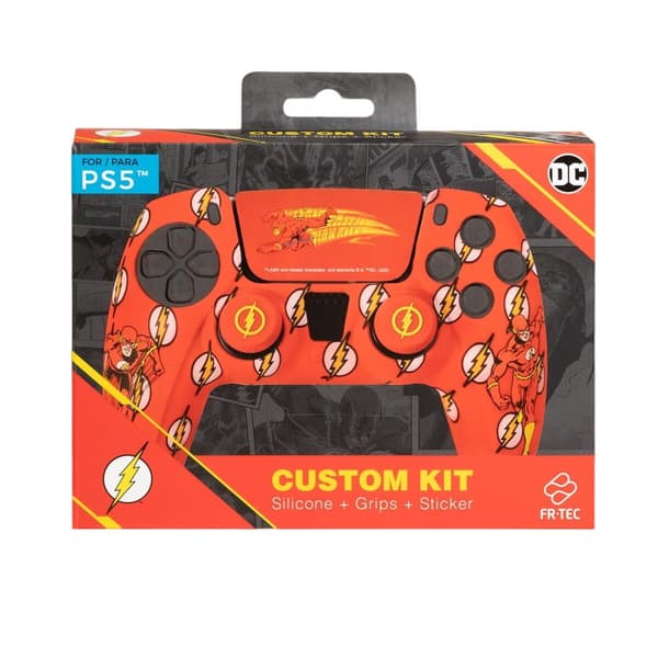 Suojakotelo FR-TEC DC CUSTOM KIT FLASH
