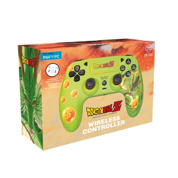 Spillekonsol FR-TEC DRAGON BALL