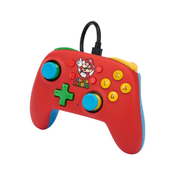 Spillekonsol Powera NANO Multifarvet Nintendo Switch