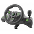 Miniatyrbild 2 av 4: Racing-ratt Esperanza EGW102 Pedaler Grön PC PlayStation 3