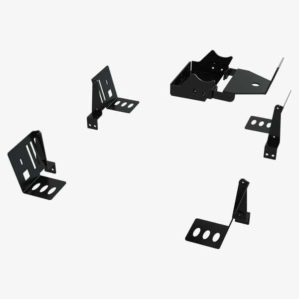 Trak Racer TR8 kaiutinkiinnittimen päivityssarja