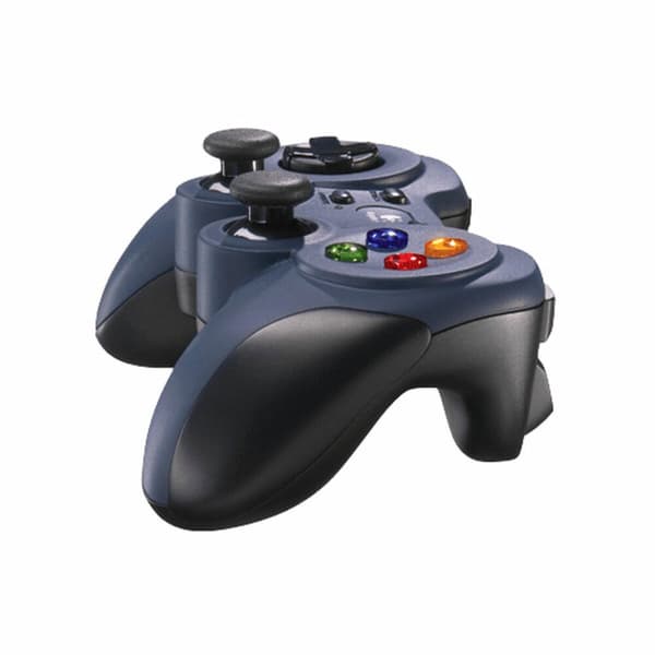 Spelkontroll Logitech 940-000135 Blå Svart PC