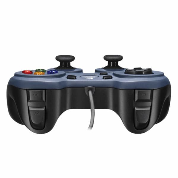 Spelkontroll Logitech 940-000135 Blå Svart PC