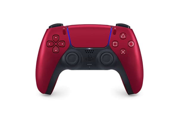 Sony PlayStation DualSense - Volcanic Red (PS5) (Original)