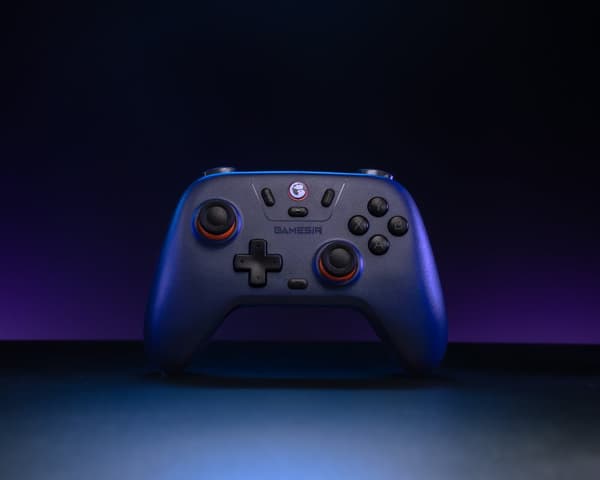 Nova Lite Trådløs Controller - Space Purple