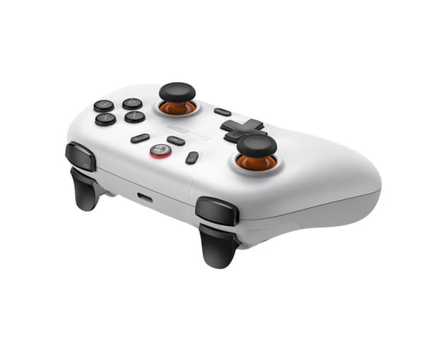 Nova Lite Wireless Controller - Stellar White