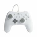 Miniatyrbild 1 av 3: Spelkontroll Powera 1517033-03 Vit Nintendo Switch