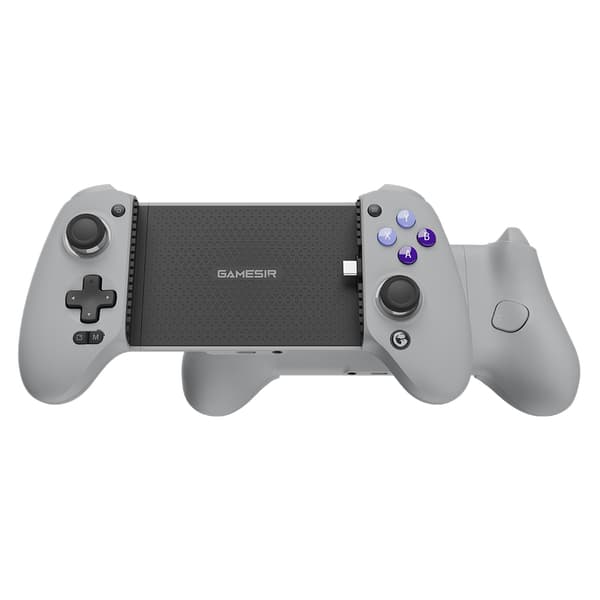 G8 Galileo Wired Gamepad Mobiltelefoncontroller med Hall Effect Stick USB Type-C Remote Gamer Pad til iPhone 15 Android Cloud Game
