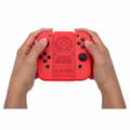 Miniatyrbillede 3 af 8: Spillekonsol Powera NSAC0058-02 Rød Nintendo Switch