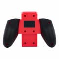 Miniatyrbillede 7 af 8: Spillekonsol Powera NSAC0058-02 Rød Nintendo Switch