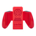 Miniatyrbillede 8 af 8: Spillekonsol Powera NSAC0058-02 Rød Nintendo Switch