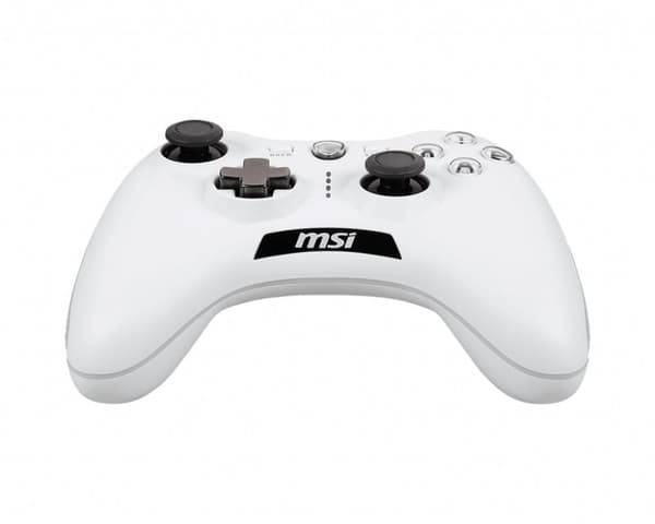 MSI | GC20 V2 | Trådbunden | Vit
