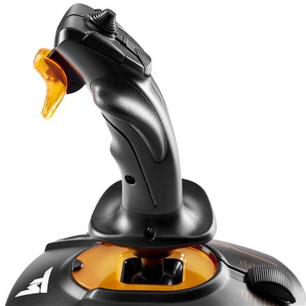 Thrustmaster | Joystick T 16000M FCS | Sort