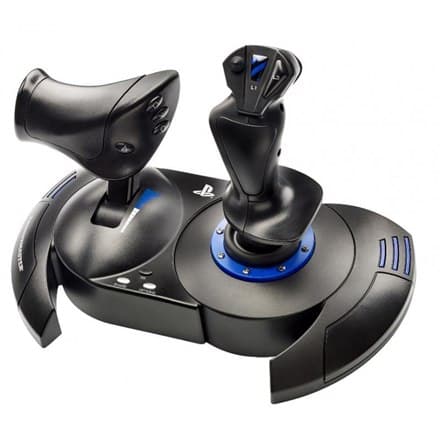 Thrustmaster | T-Flight Hotas 4 joystick | Svart | Joystick