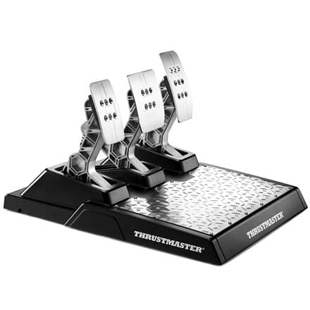 Thrustmaster | Pedaler | TM-LCM Pro | Sort/sølv