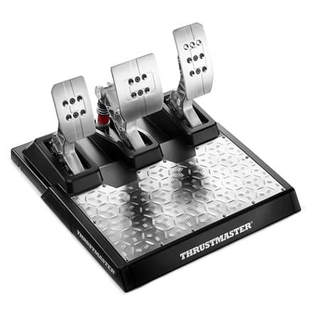Thrustmaster | Pedaler | TM-LCM Pro | Sort/sølv