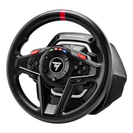 Thrustmaster | Ohjauspyörä | T128-P | Musta | Pelin kilpapyörä