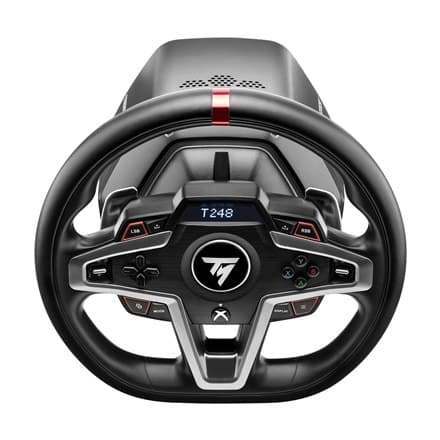 Thrustmaster | Ohjauspyörä | T128-X | Musta | Pelin kilpapyörä