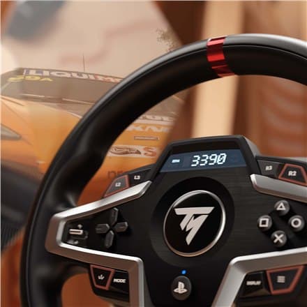 Thrustmaster | Rat | T248P | Sort | Spil racerhjul